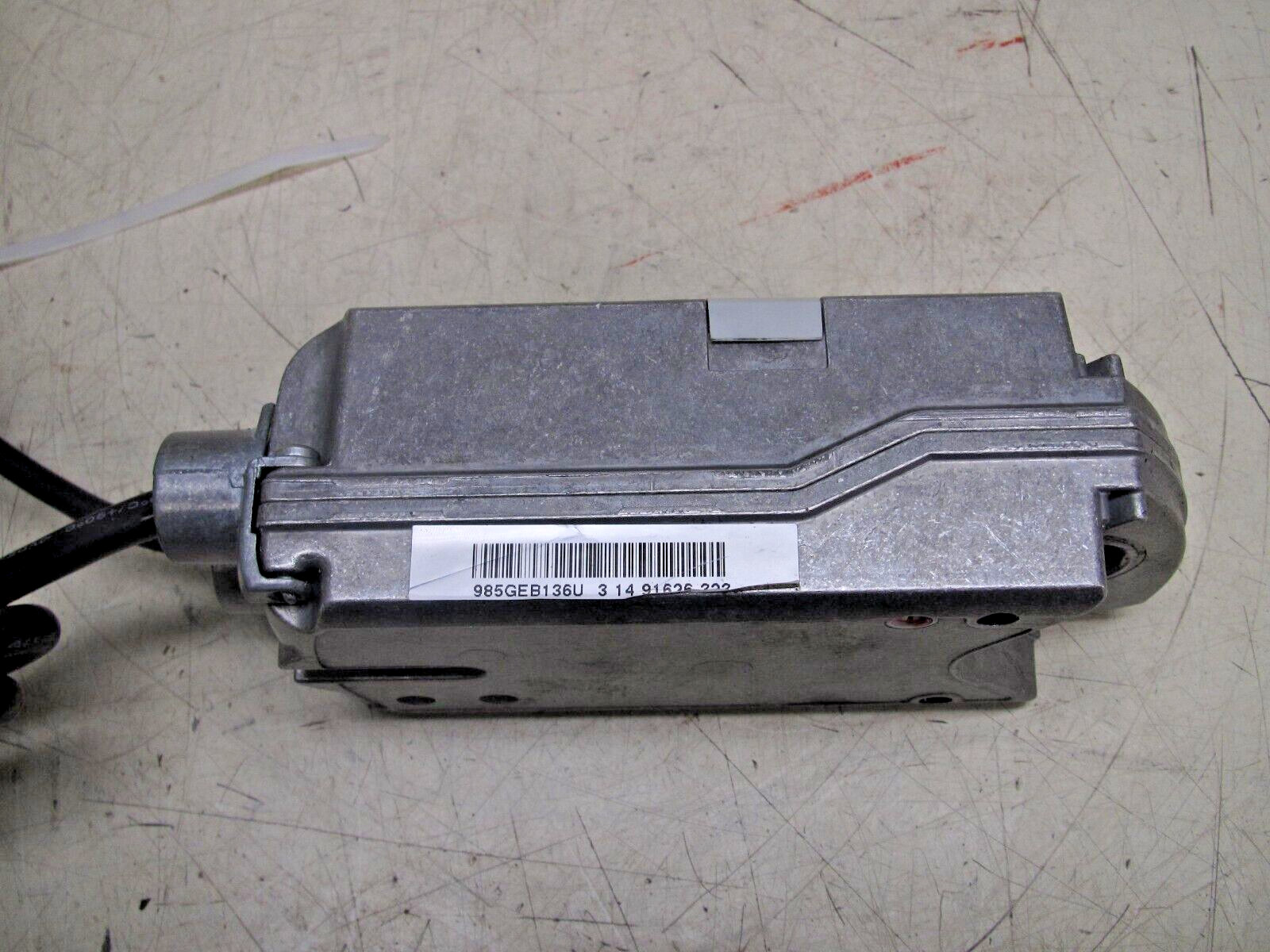 Mueller Industries Electronic Actuator Class 2 AC 24V 50/60Hz 3VA P/N: P36418