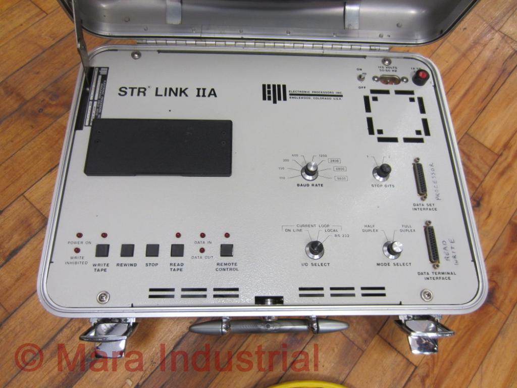 Electronic Processors 207-0020-01 Digital Recorder Cassette 207002001