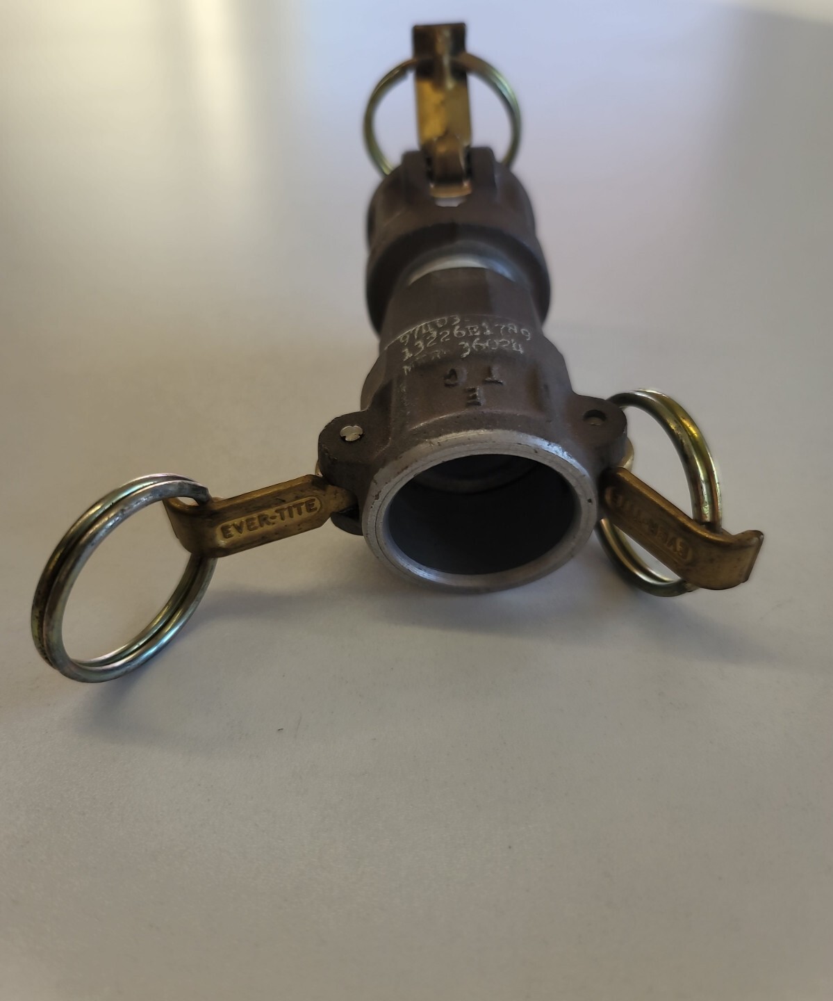 13226E1789 Kamlock Quick Disconnect Coupling 3/4″