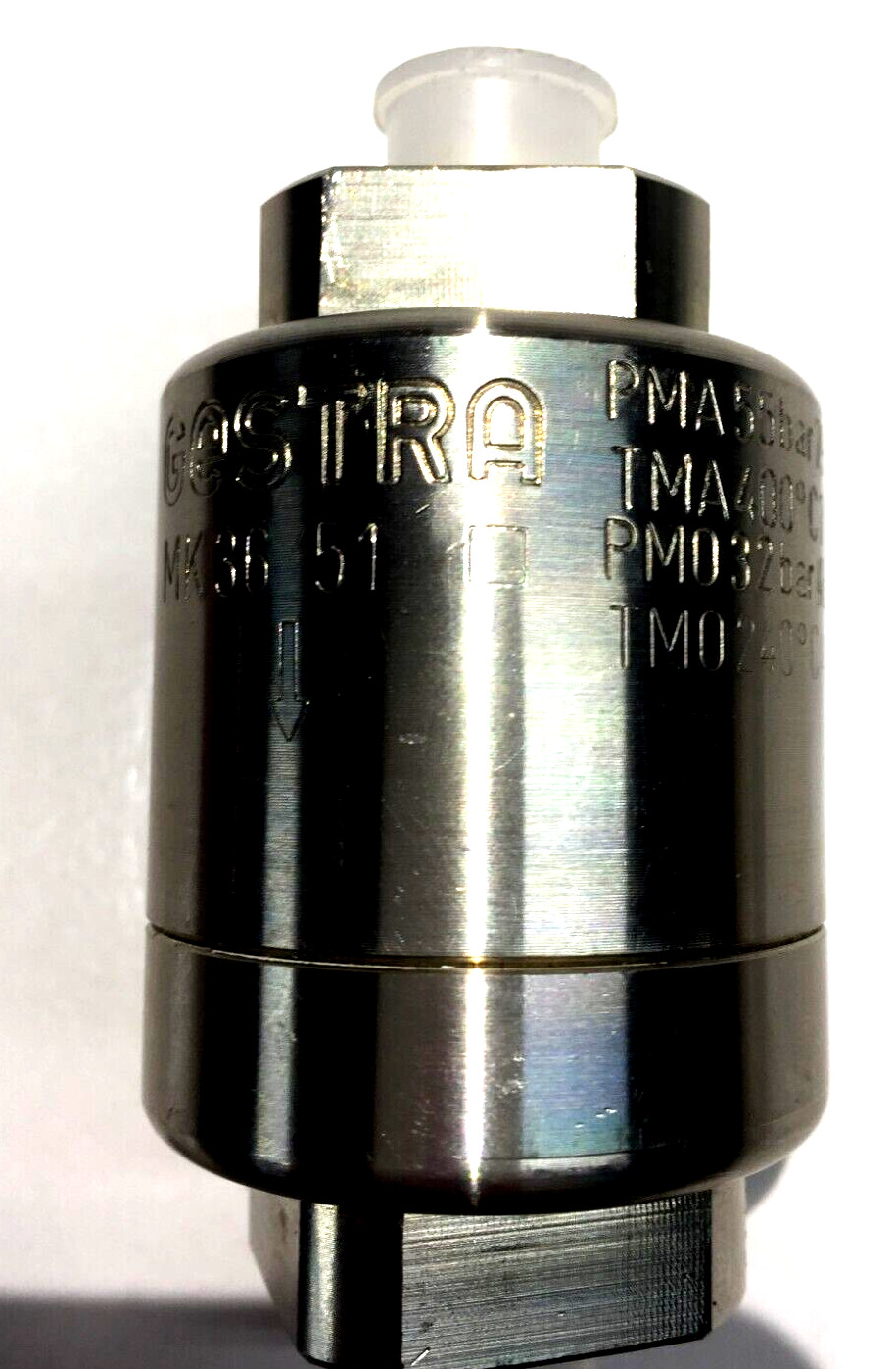 GESTRA MK 36/51 PMA 55 BAR TMA 400*C PMO 465 PSI TMO 240 F 3/8″ NPT