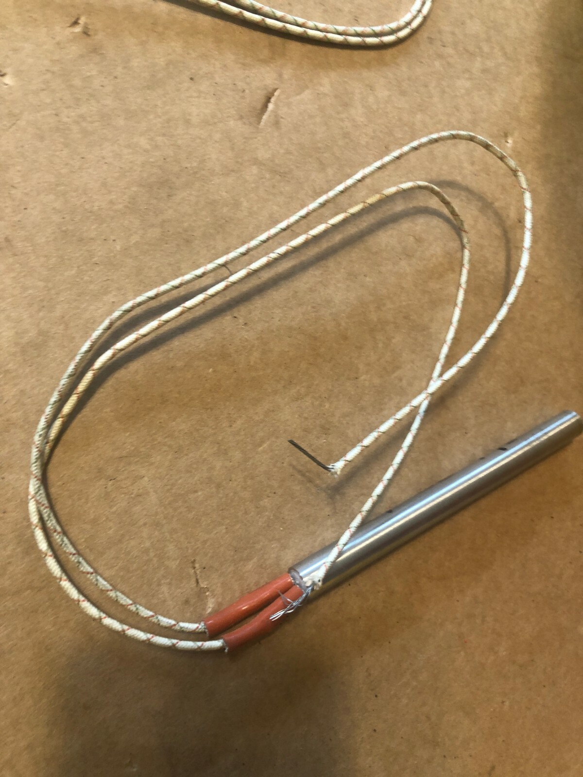 Heating Element Tube, 1/2″ x 6″, J6A76A