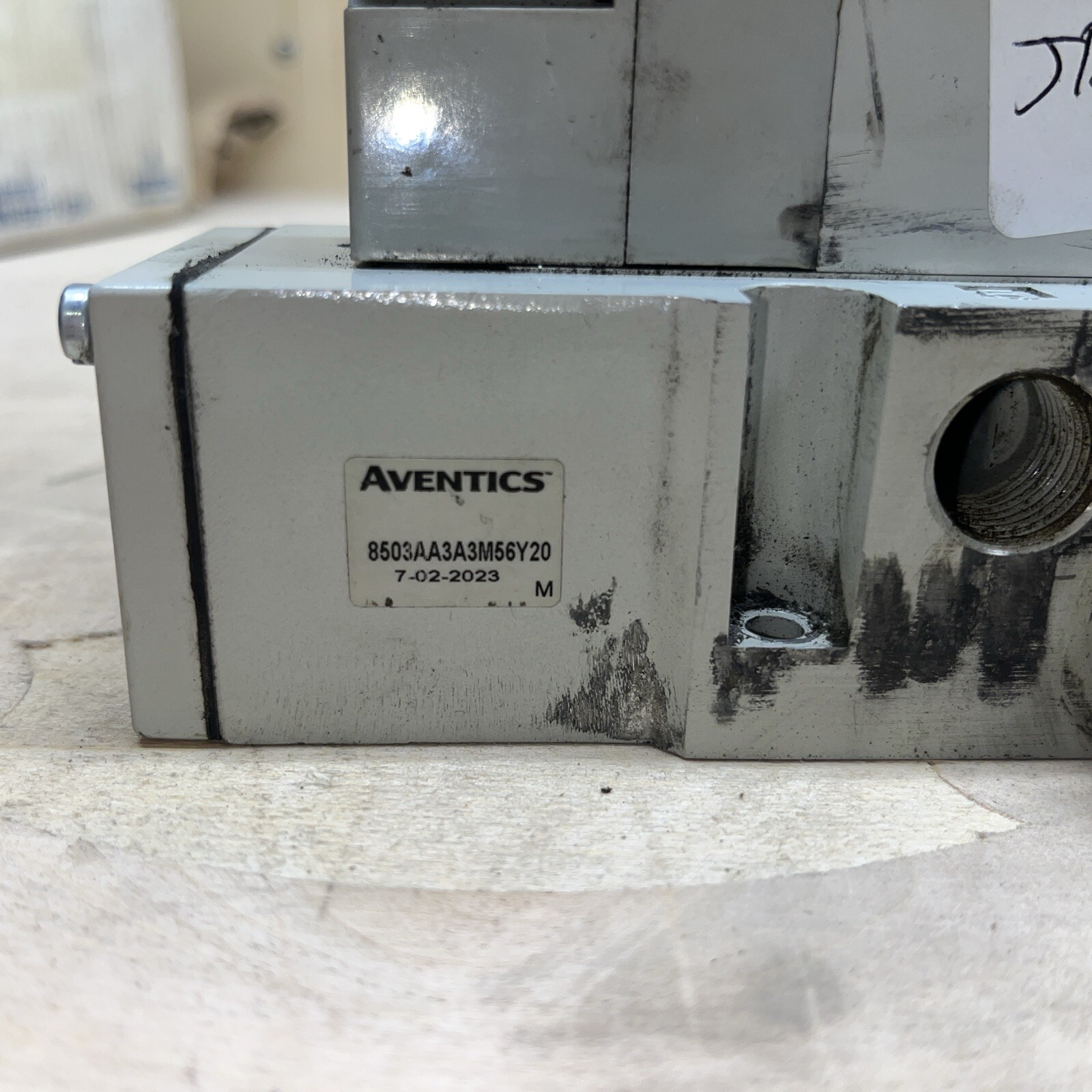 AVENTICS #R503A2B6MA00F1, #8503AA3A3M56Y20, Same Day Shipping JR-302-2