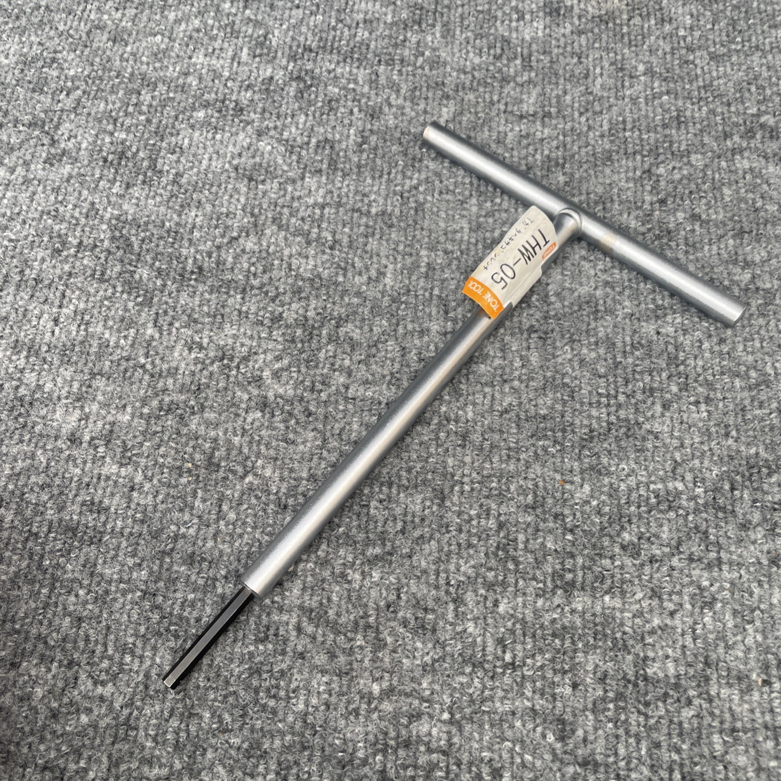 T.One THW-05 5mm T-Type Hex Wrench New Other