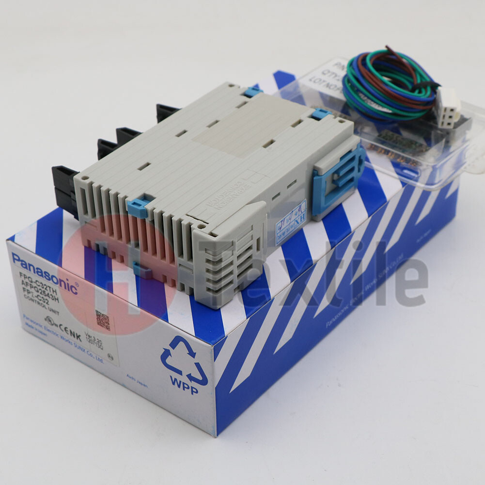 1pcs New PLC FPG-C32TH AFPG2543H Control unit Panasonic