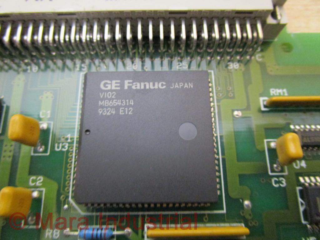 GE Fanuc IC697MDL750 Circuit Board D4C7A2