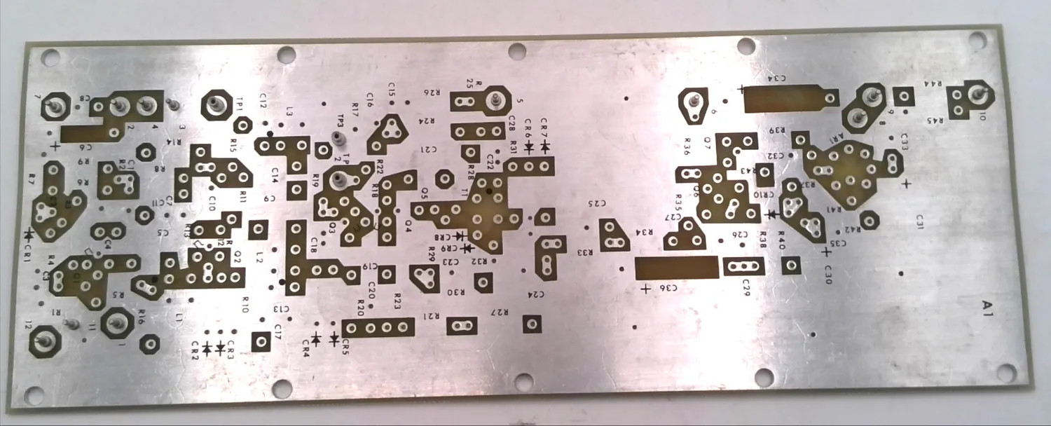 RAYTHEON CO 6517882 CIRCUIT CARD ASSEMBLY