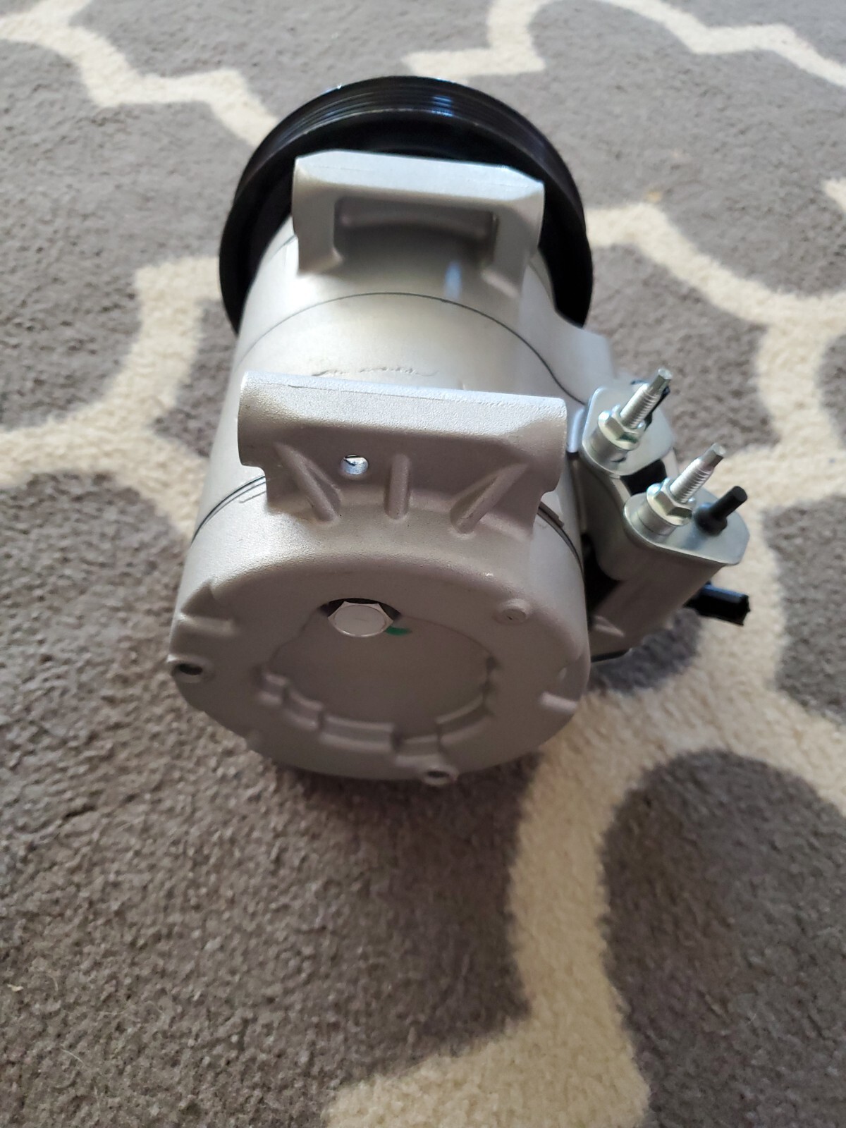 pinnacle a/c compressor cz300062299
