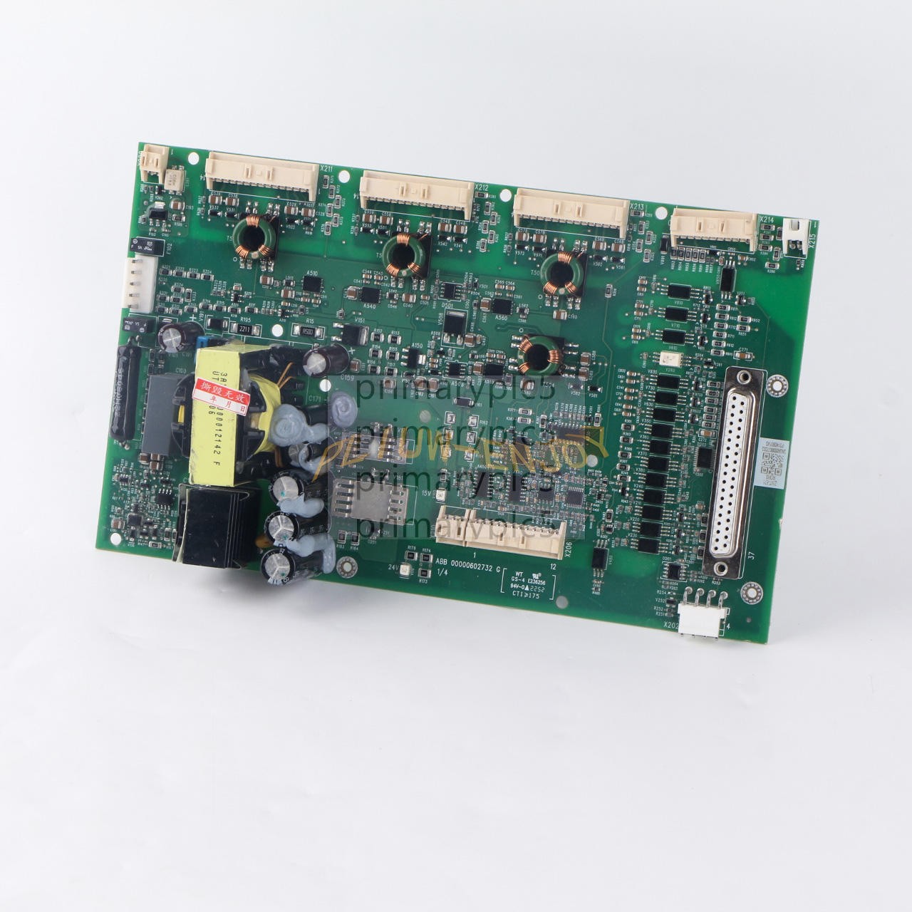 ONE ABB ACS880 ZINT-571 USED