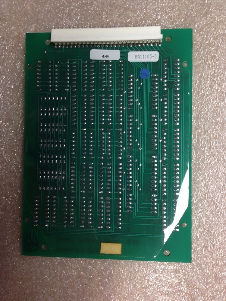 Masstron Display Board MA11105, MB11042 Rev E, Shipsameday E#62