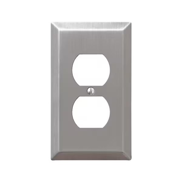 Amertac Century Outlet Wallplate, 41516