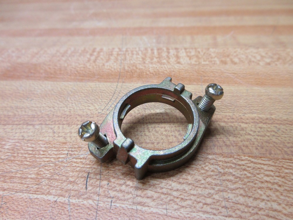 Breter P.22801 Switch Mounting Base R22801 Gold Color