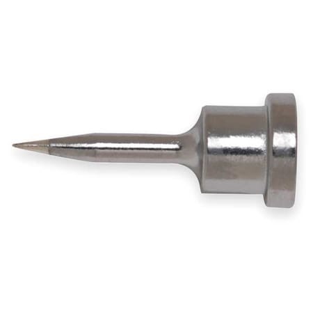 Weller T0054443699 Soldering Tip, Round, 0.59 In, For Use With Wd1002, Wsp80