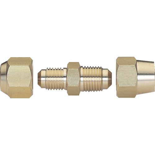 TASCO TA241F-2 Reducing flare union 1/4 x 5/16 (3 pieces)