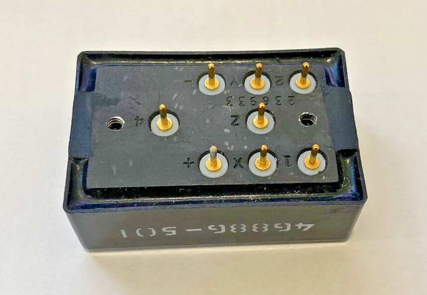 TELE-DYNAMICS UTN1120A AMPLIFIER 1120A SERIAL NO. 259 46886-501