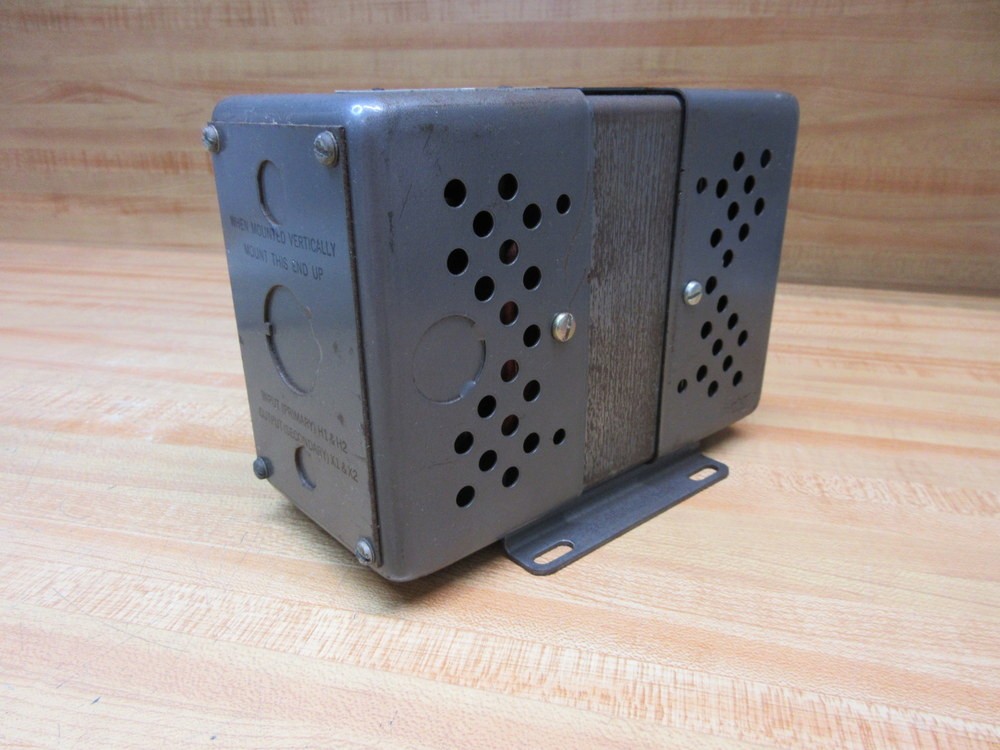 Sola 20-13-060 Constant Voltage Transformer