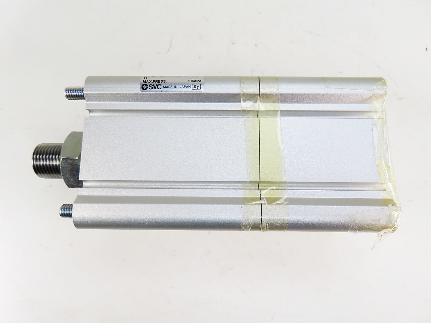 SMC CDQ2B50TF-10+10 DMZ-M9PWSDPC-XC11 CQ2-Z Compact Cylinder NEW IN BOX
