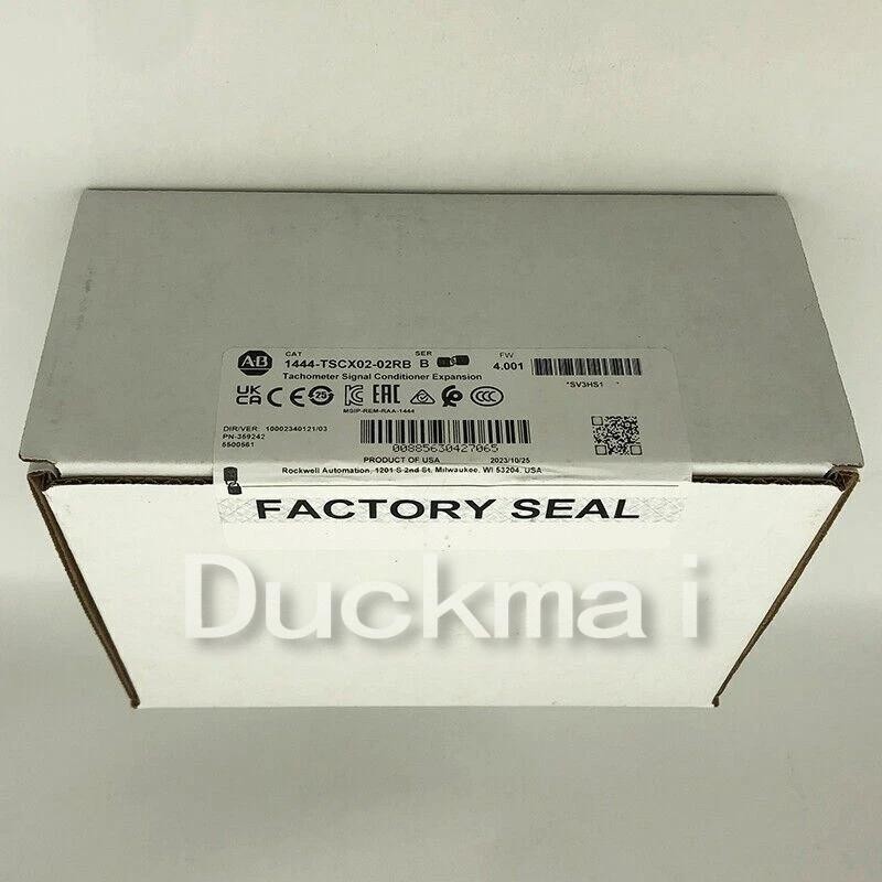 AB 1444-TSCX02-02RB New Factory Sealed 1444TSCX0202RB Fast shipping New in Box