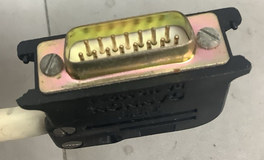 Instron 2512-303 A532-3 Reversible Load Cell 10,000LB (R93)