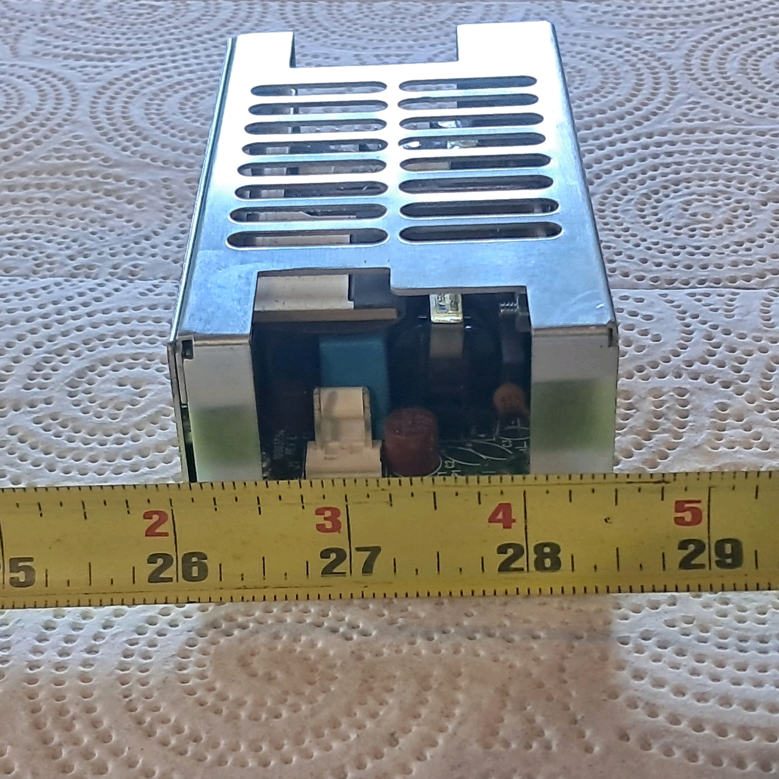 XP Power ECM40US12-C Input 100-240VAC 1A Output 12V 3.5A 40W Max Power Supply