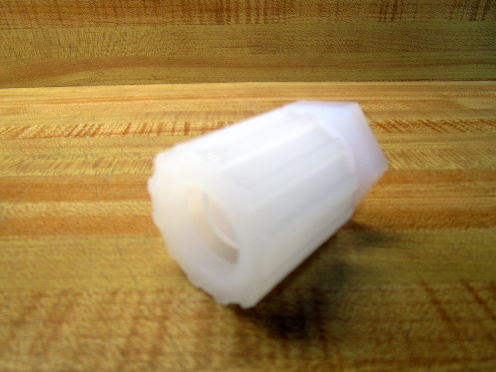 Entegris CP12FN-1 FlareTek Tube Cap W/Nut CP12FN1