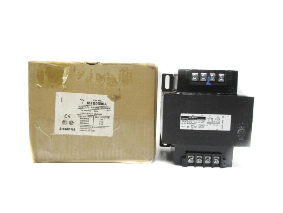 SIEMENS MTG0500A NSMP