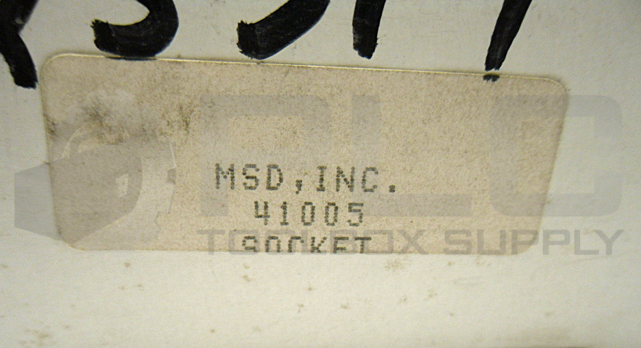 NEW LOT OF 2 MAGNECRAFT STRUTHERS-DUNN 41005 14 PIN RELAY SOCKET