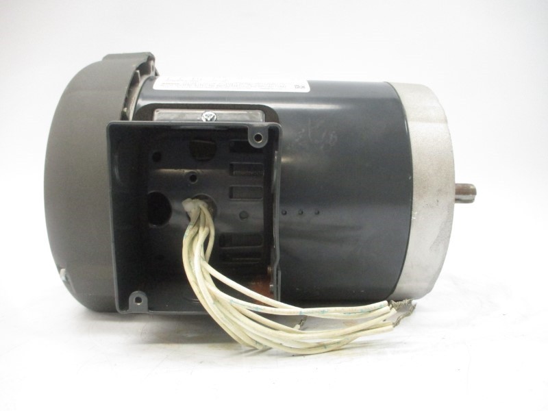 MARATHON MOTORS G582 56T17F5322J 208-230/460//190/380V 2.9-3/1.5//2.7/1.35A (AS