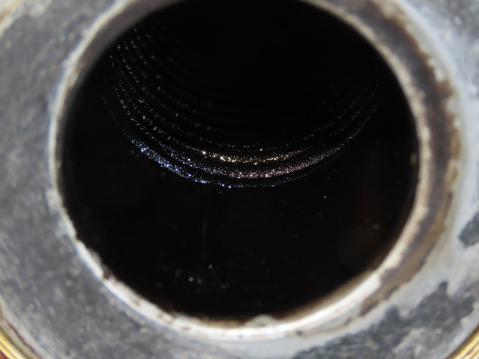 1×35″ 1-5/16-12 -16 JIC 37 Flare Braided SS Metal Flex Pipe Hose 1-1/2″ Flange
