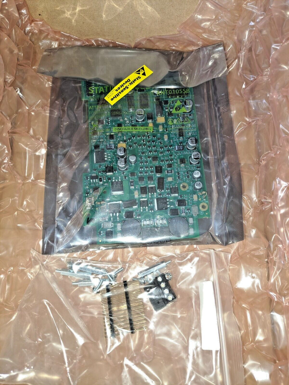 NOTIFIER LEM-320 LOOP CONTROL MODULE NEW IN FACTORY BOX – MADE IN USA