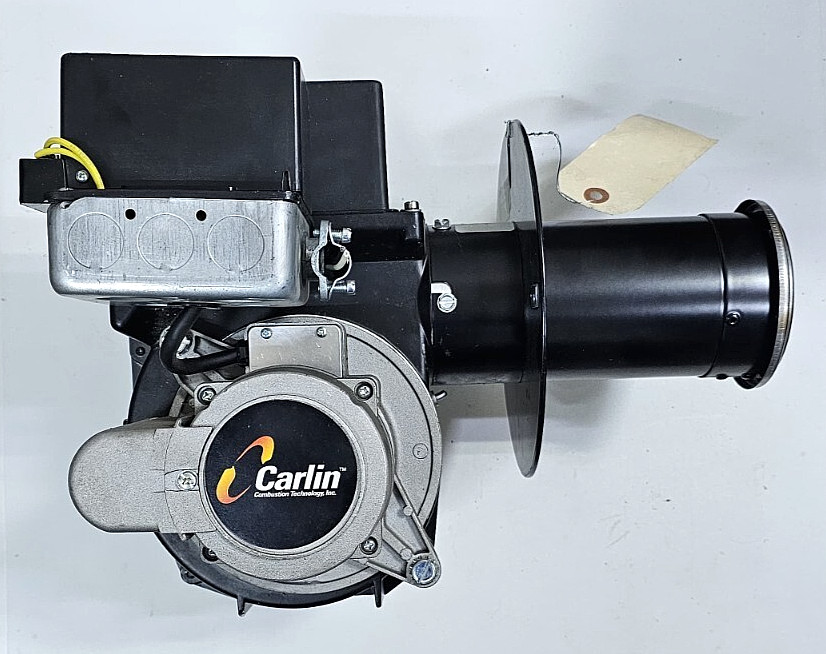 Carlin EZ-1 Oil Burner – High-Efficiency Light Commercial Burner | 120V | 60Hz