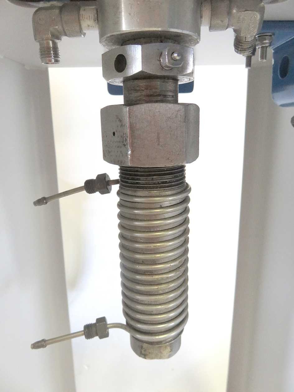 Parker AutoClave 100 ml MicroClave Catalytic Reactor