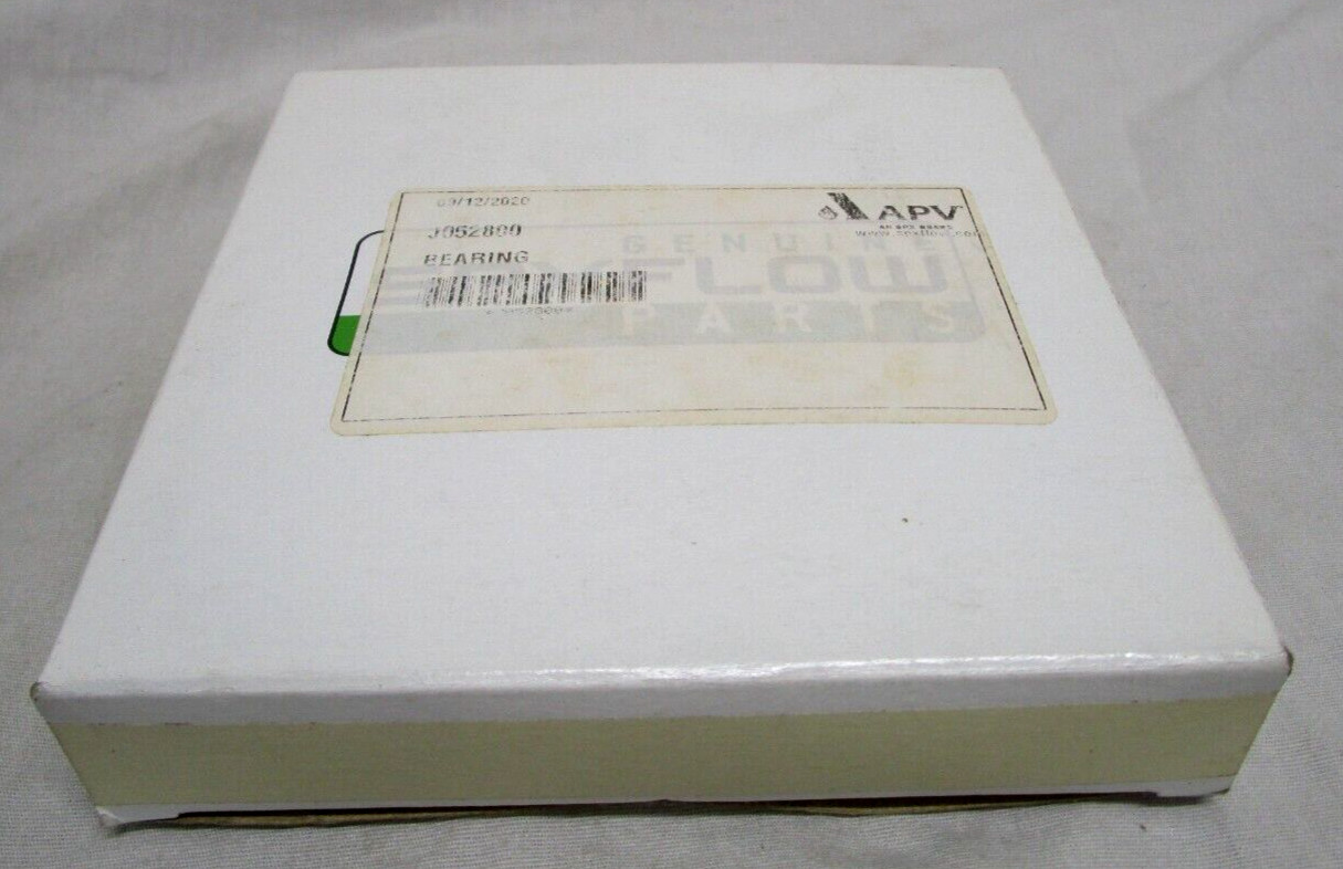 NEW SPX FLOW J052800 BEARING SEALED BOX