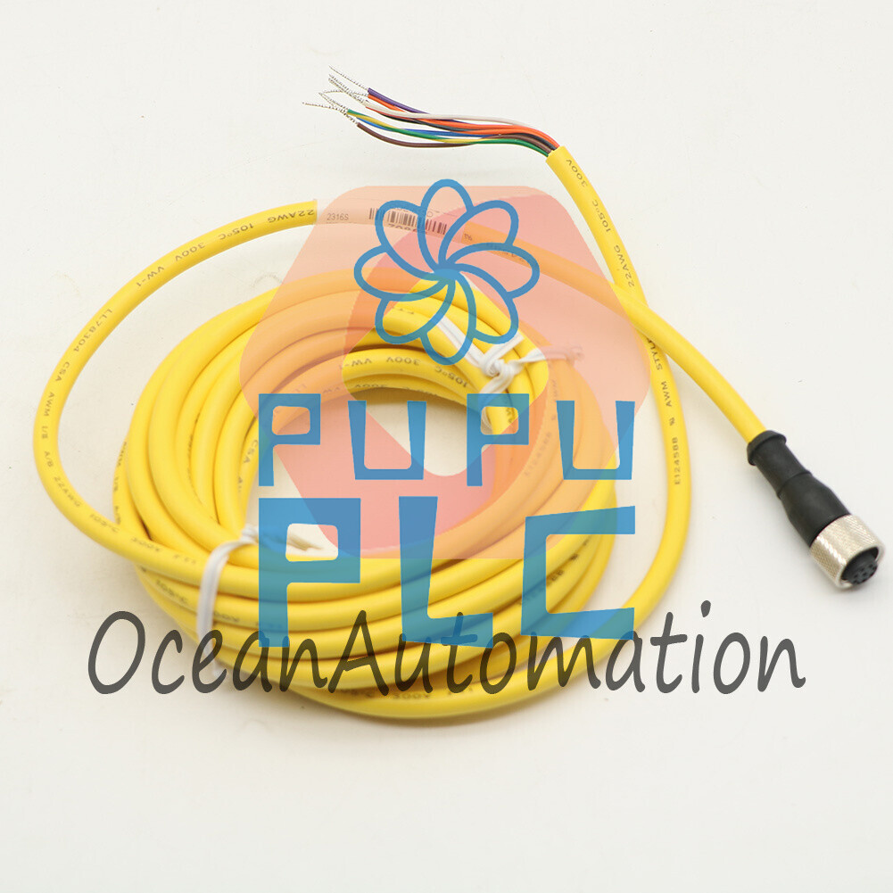 New 1PCS QDE-815D 70883 Cable 5M Banner