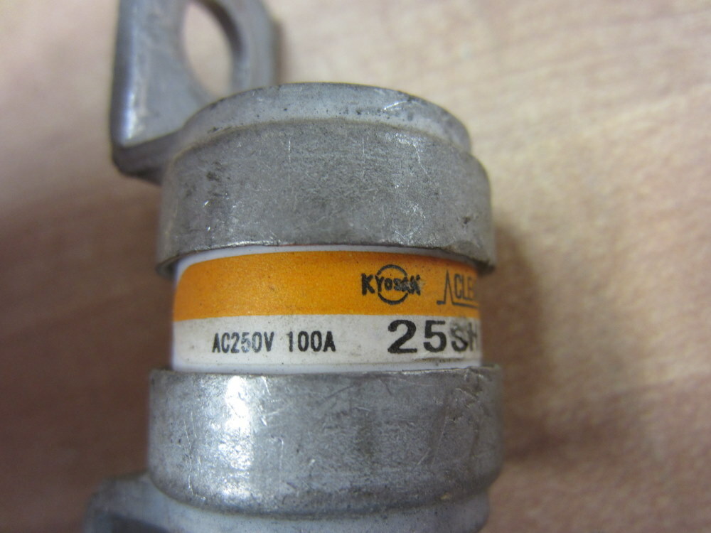 Kyosan 25SH100 Clearup Fuse