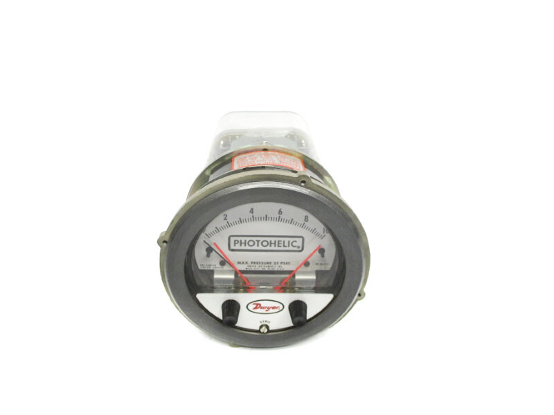 DWYER 3010 117V 10A 25PSI 3/8″ NSNP