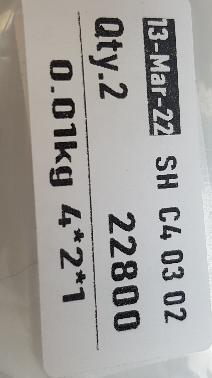 Lumenis HIGH SPEED LightSheer 1060nm SA-10030710-A UNIVERSAL HANDPIECE HASP
