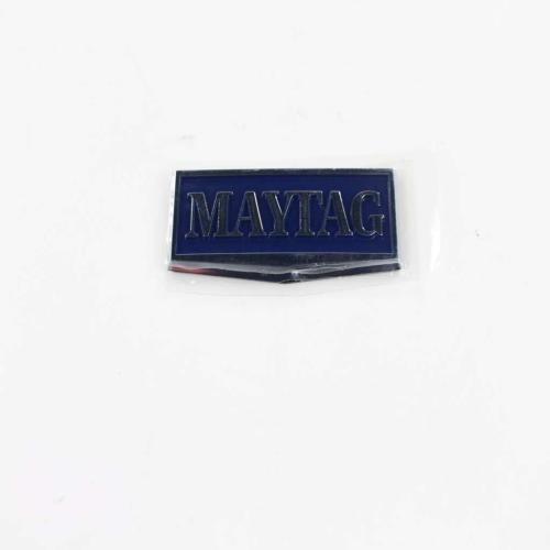 Whirlpool WPW10612925 75MM Badge Maytag