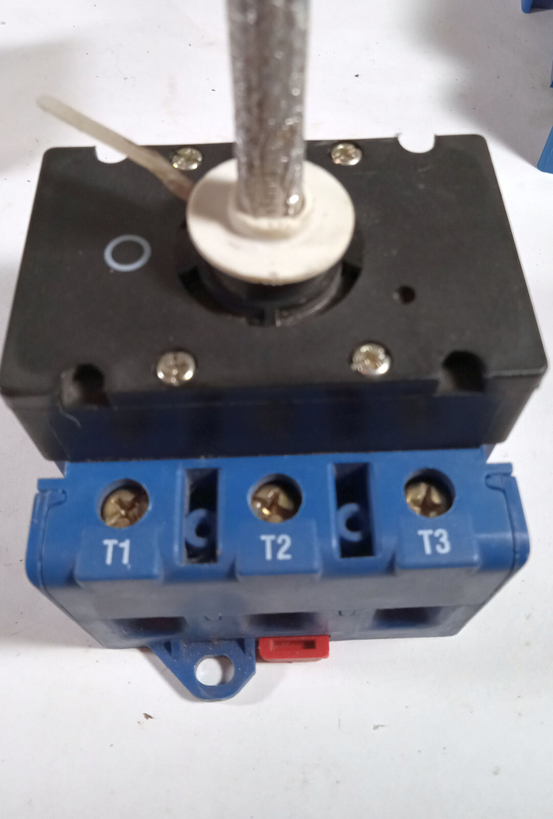 1 USED KRAUS NAIMER KG100 SWITCH 3 POLE L24274/001AMS UNB NO DIAL **MAKE OFFER**