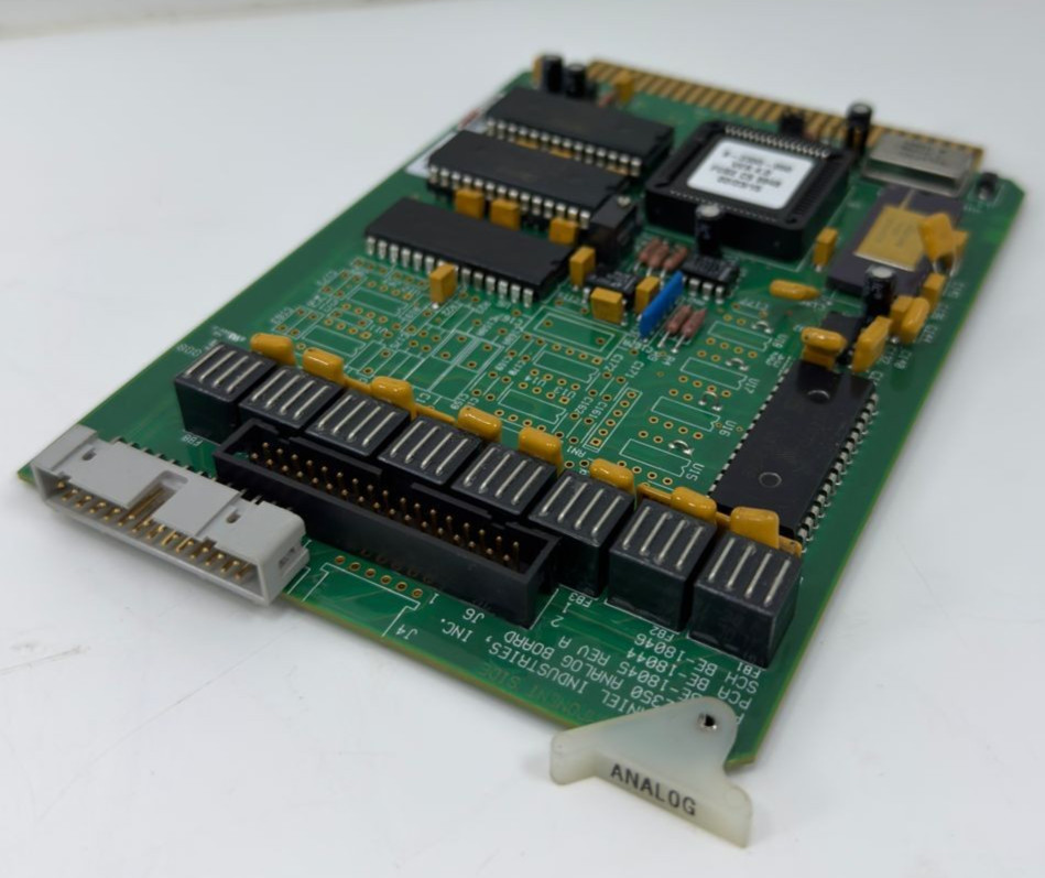 EMERSON 2-3-2350-041 PCA Analog I/O (8 in 4 out) PCB FOR 700XA GAS CHROMATOGRAPH
