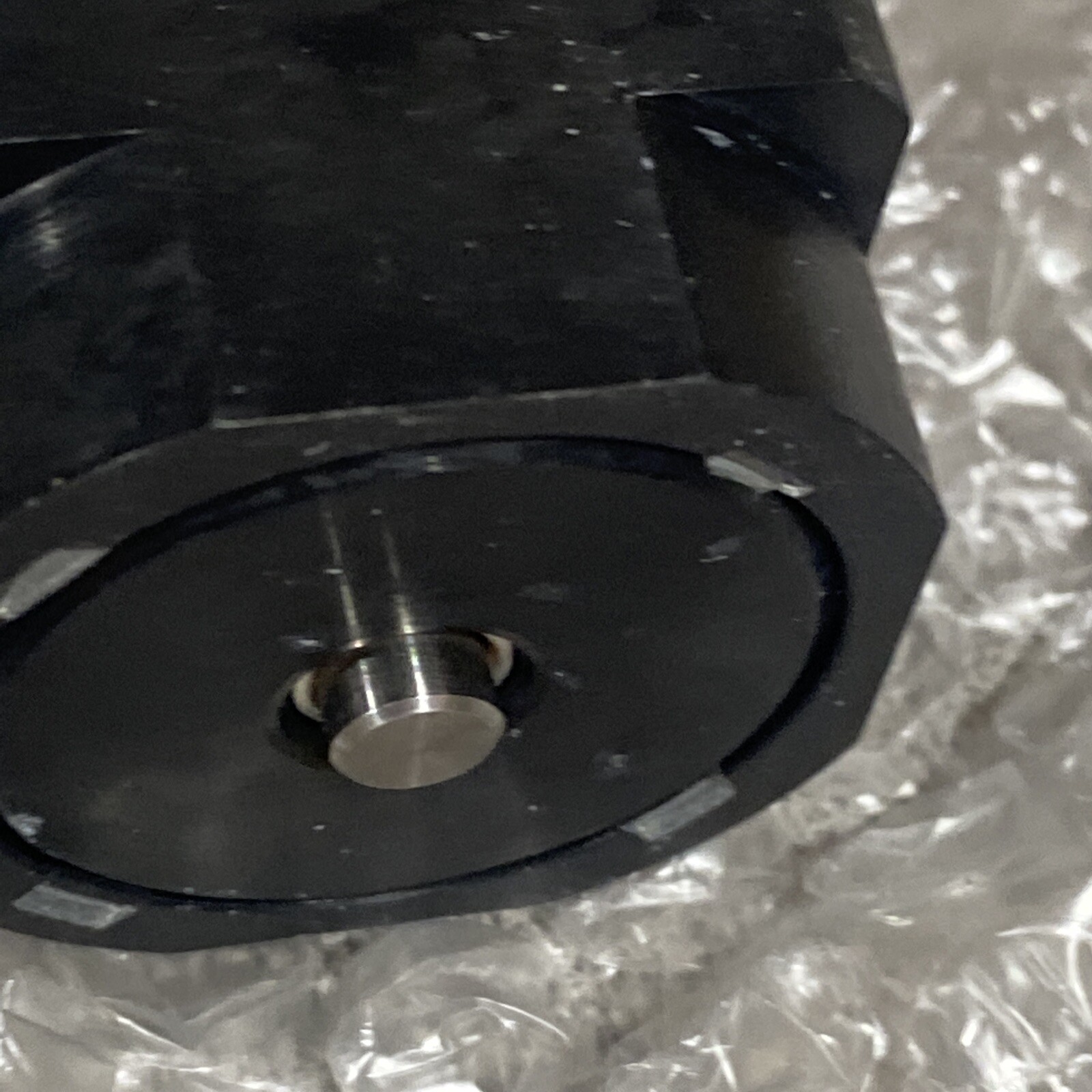 NEW – MECALECTRO SOLYSTIC 333 216/02 SOLENOID –.8.10-.BJ.45/A C004000205 24VCC