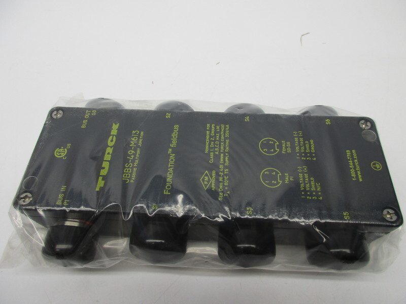 TURCK JBBS-49-M613 NSMP