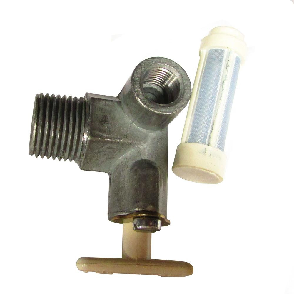 Fuel Shut Off Tap Valve for Farmtrac ESL10257 435 535 545 545DTC 555 555DTC 665