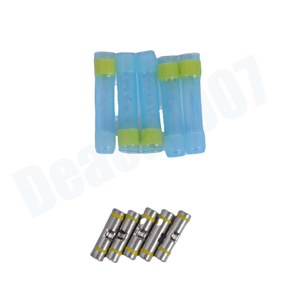 5pcs/pack NEW D-436-84 Plastic Case terminal for Military Aviation