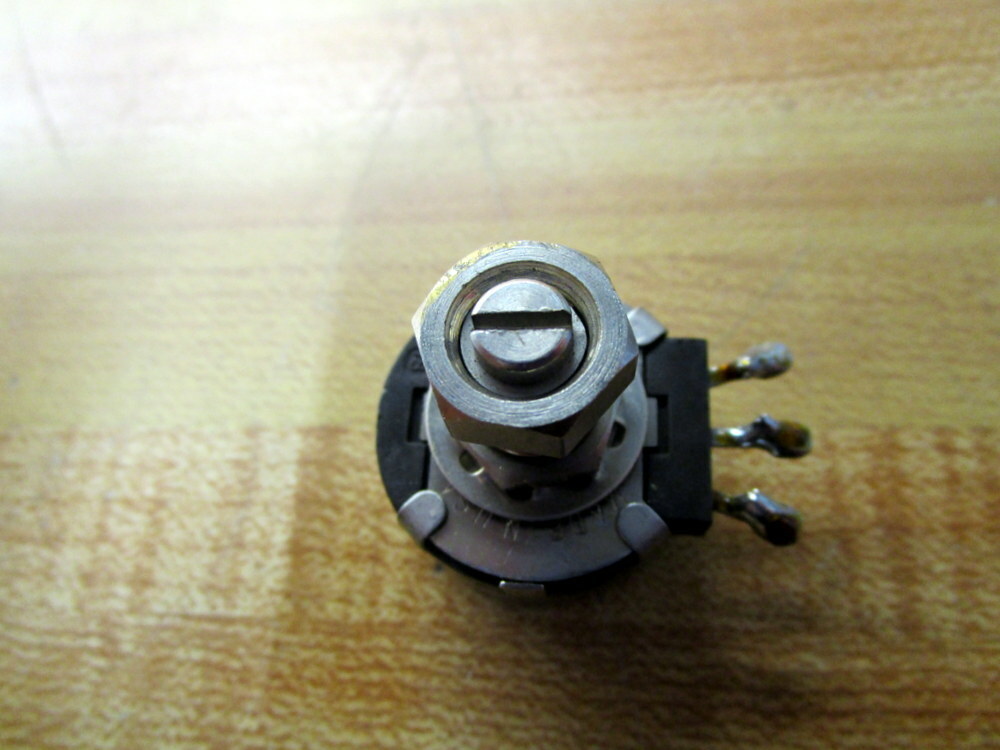 Clarostat RV4LAYSA103A Potentiometer 53C2-10K-S