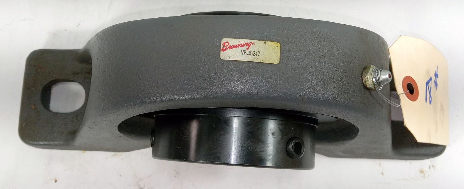 1 NEW BROWNING VPLS-247 2 15/16” 2 BLT BSE PILLOW BLOCK BEARING NNB *MAKE OFFER*