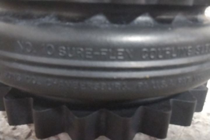 TB Wood’s 10 7-1/16 In Outside Diameter Size 10 Sleeve Coupling Insert