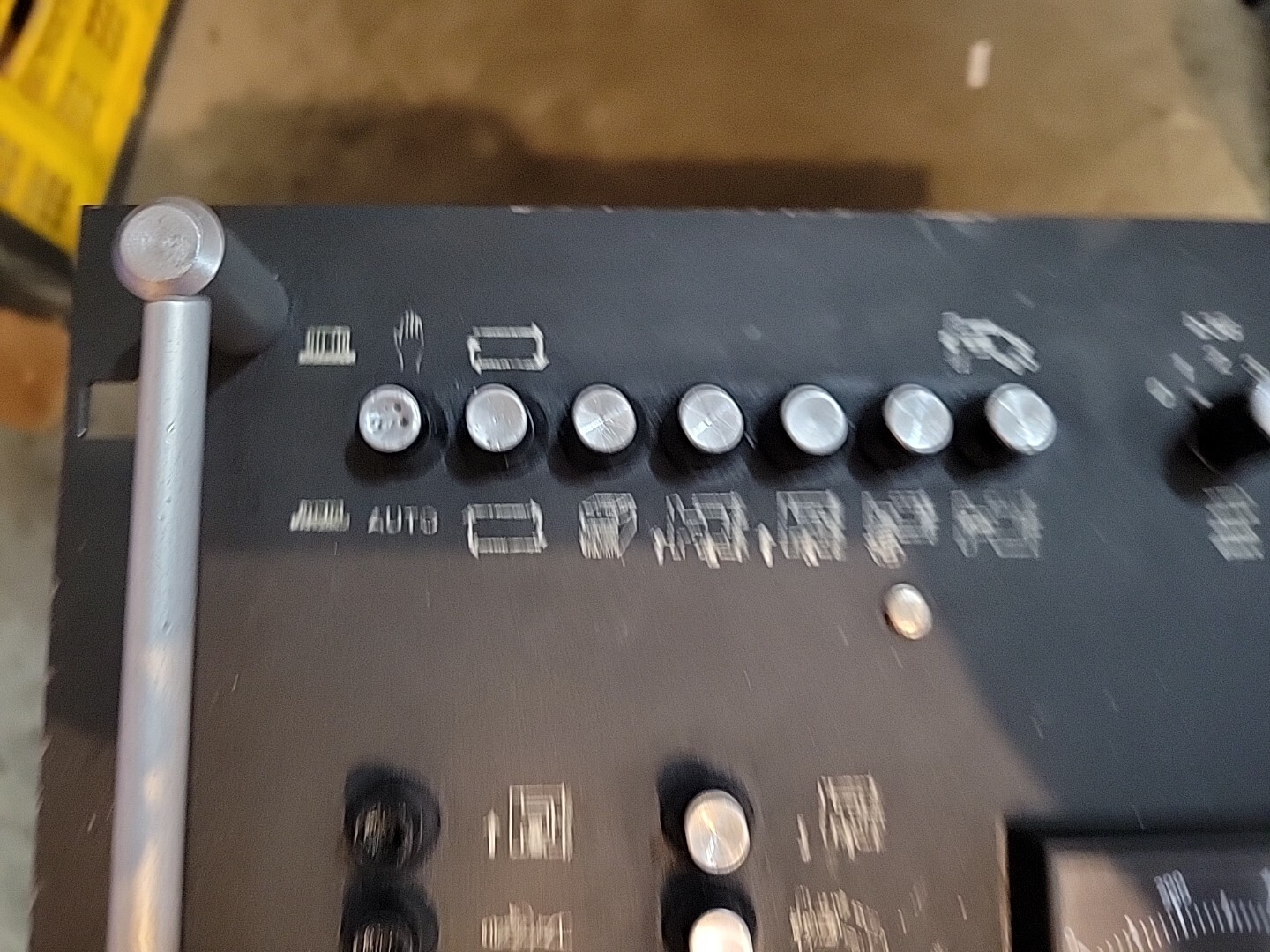 ARBURG 025350 POLYTRONICA CONTROL PANEL 4003 Or 41780 Nice Shape Used G2U