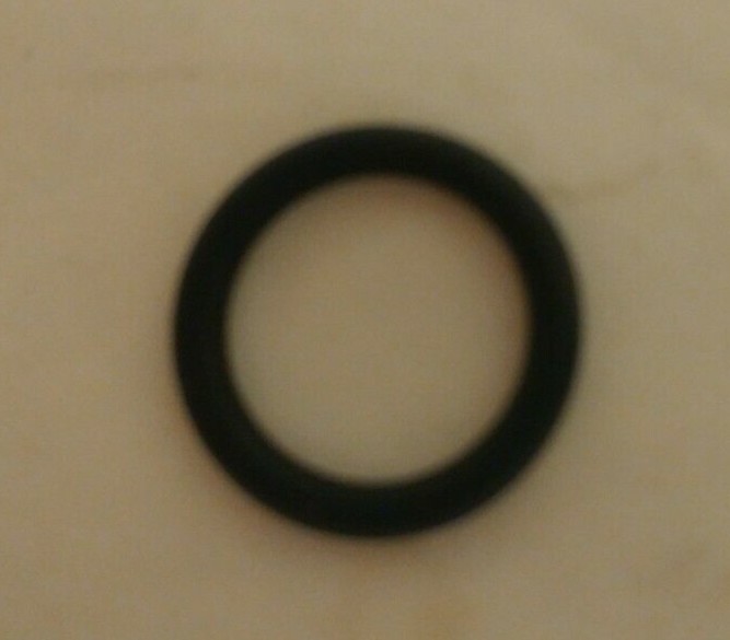 16×3 16mm ID x 3mm Thickness O-Ring EPDM Good for R134a Replaces Nissan 27070VC