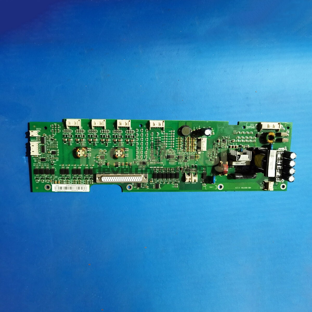 ONE Used ABB ACS880 ZINT-551 3AUA0000053755 37-45KW Drive Board