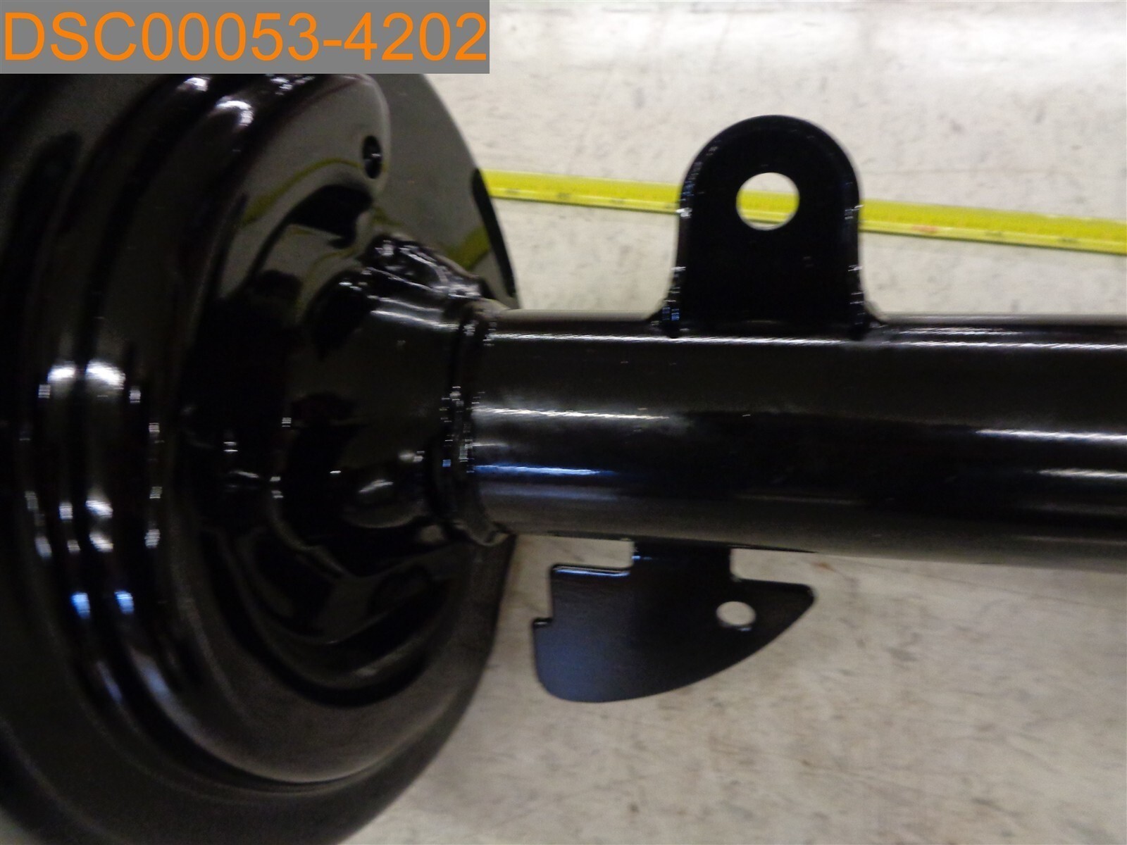UNITY AUTOMOTIVE Complete Strut Assembly 11713, 172434, 813566022894